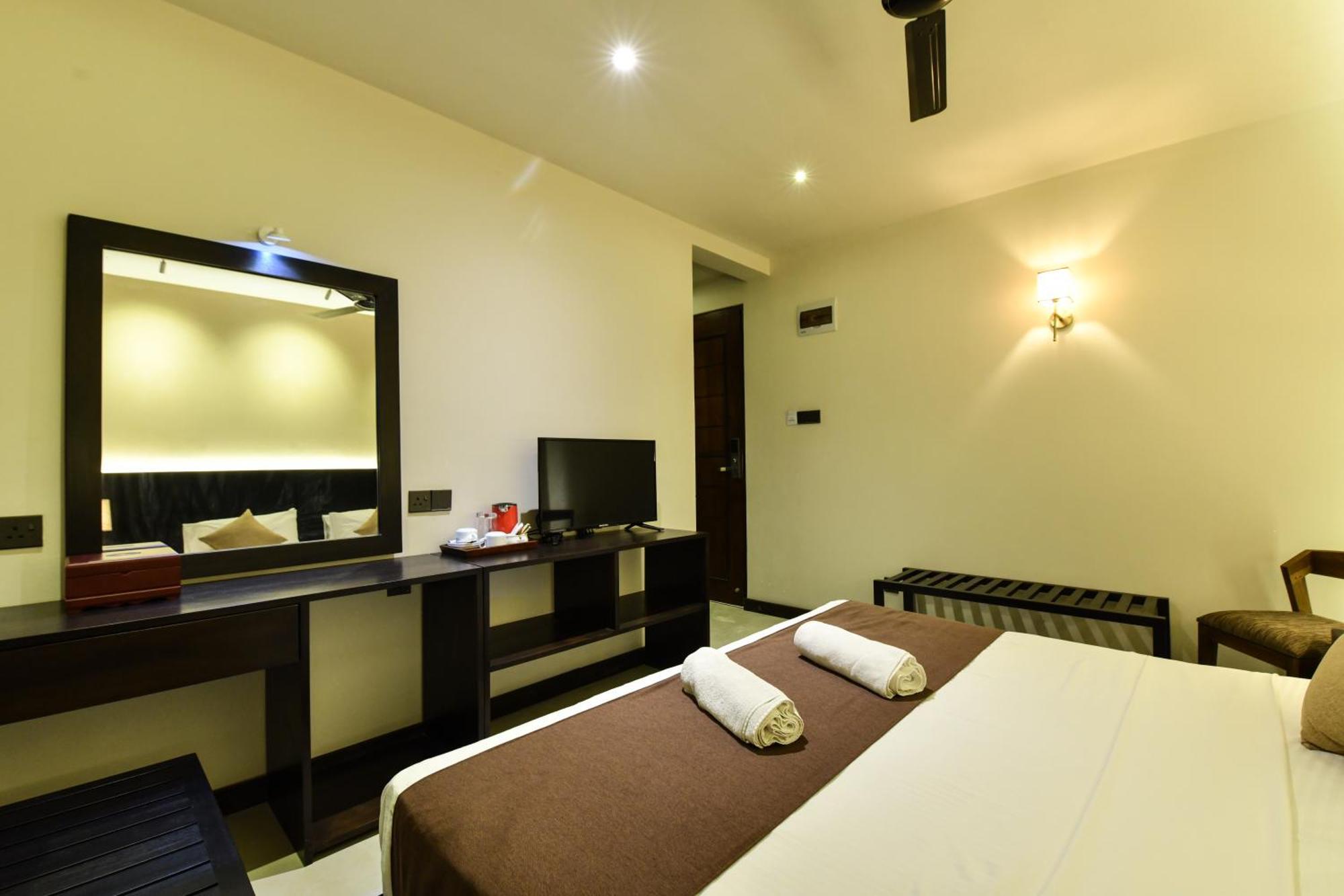 Hiriketiya Beach Resort Dikwella Eksteriør bilde