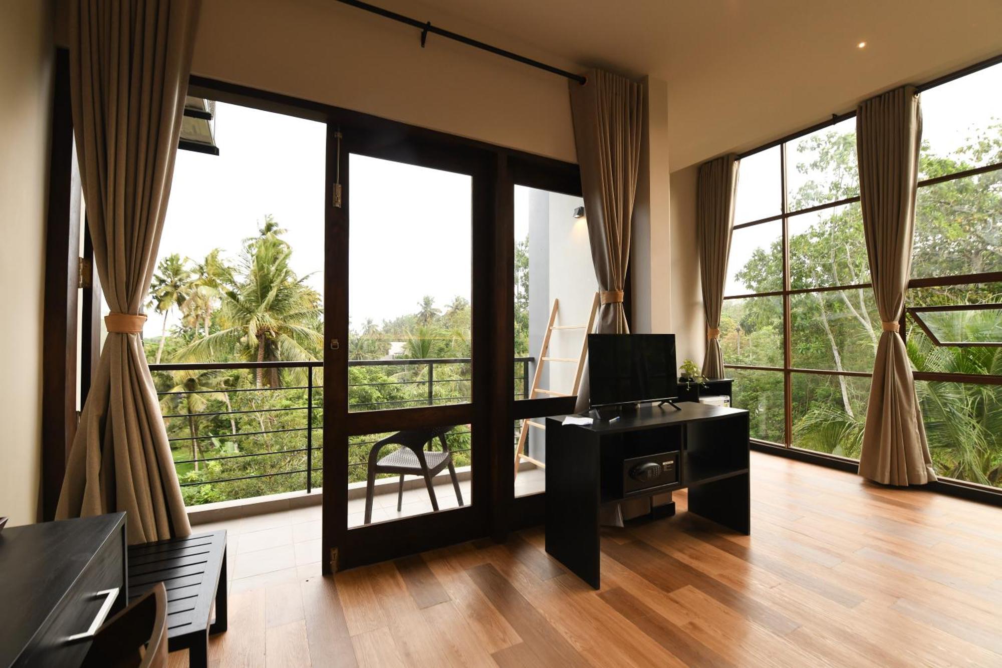 Hiriketiya Beach Resort Dikwella Eksteriør bilde