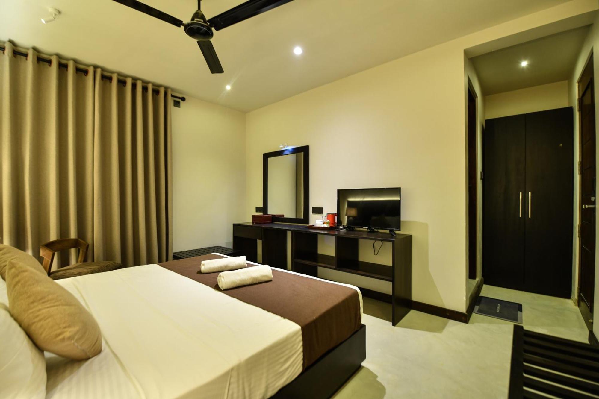 Hiriketiya Beach Resort Dikwella Eksteriør bilde