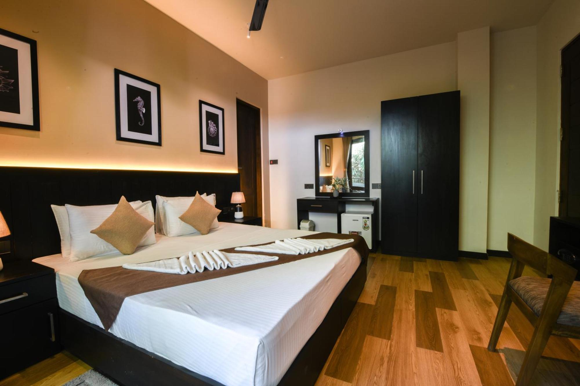 Hiriketiya Beach Resort Dikwella Eksteriør bilde