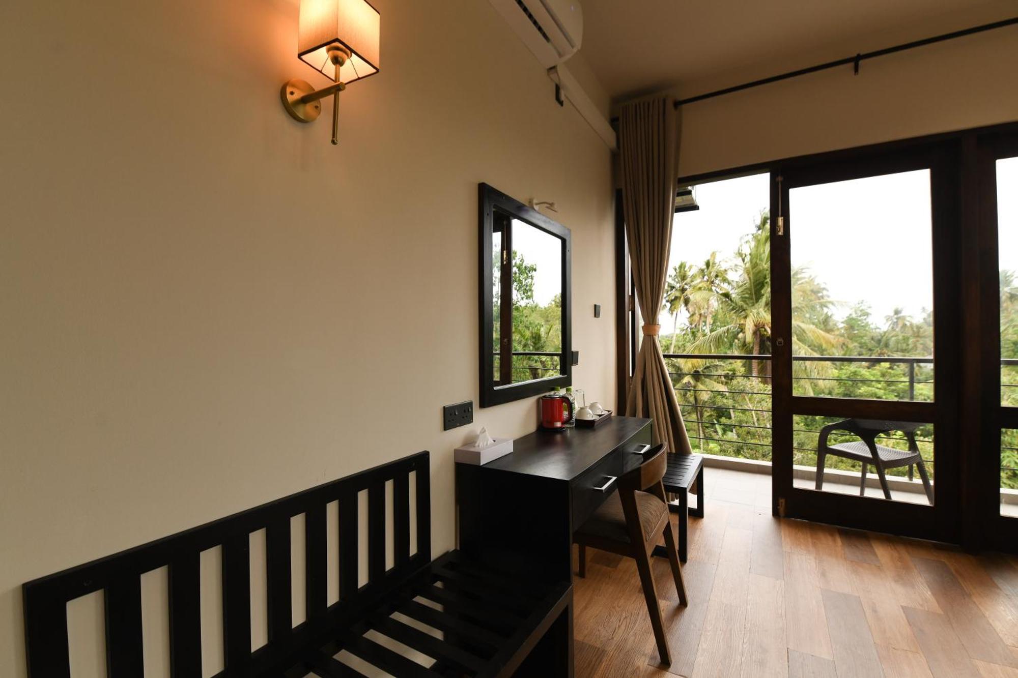 Hiriketiya Beach Resort Dikwella Eksteriør bilde