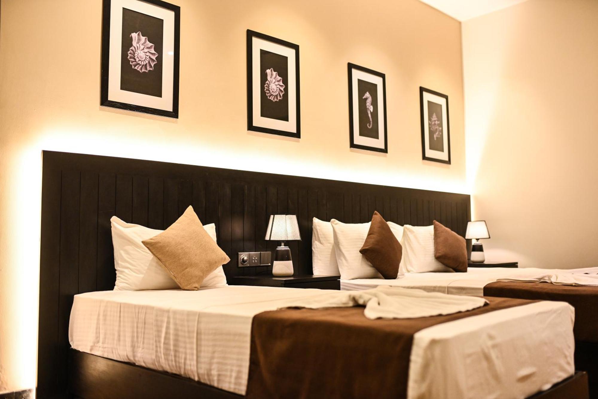 Hiriketiya Beach Resort Dikwella Eksteriør bilde