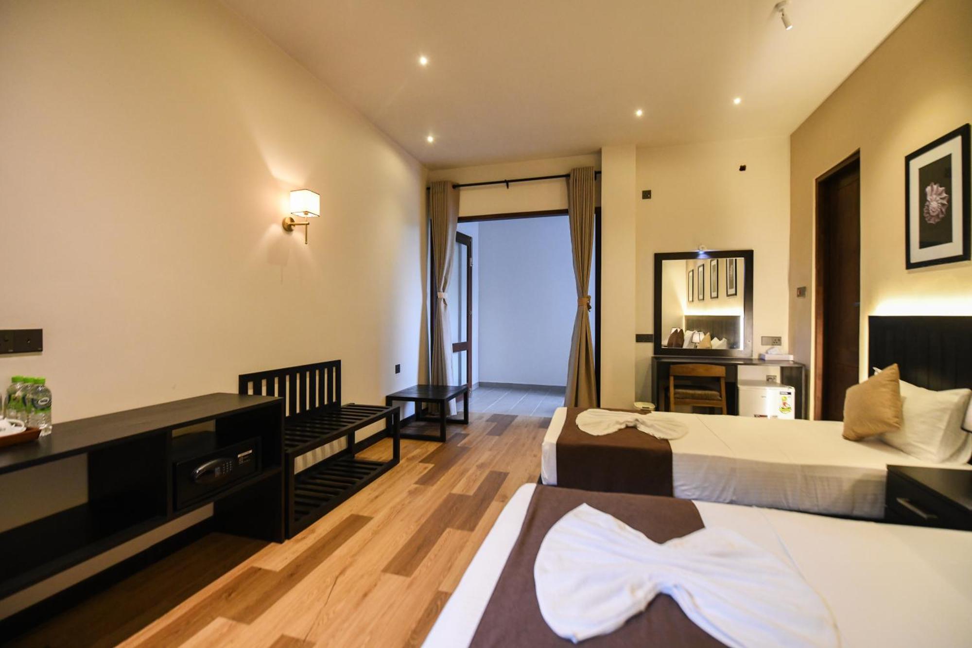 Hiriketiya Beach Resort Dikwella Eksteriør bilde