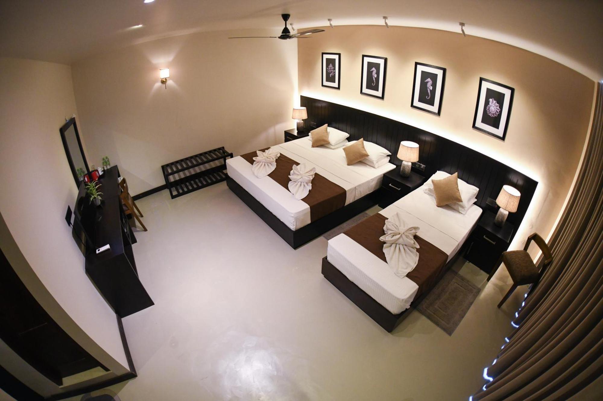 Hiriketiya Beach Resort Dikwella Eksteriør bilde