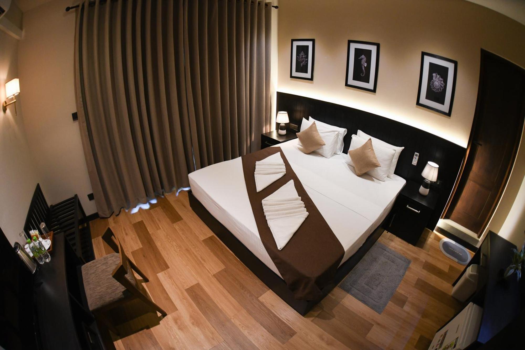 Hiriketiya Beach Resort Dikwella Eksteriør bilde