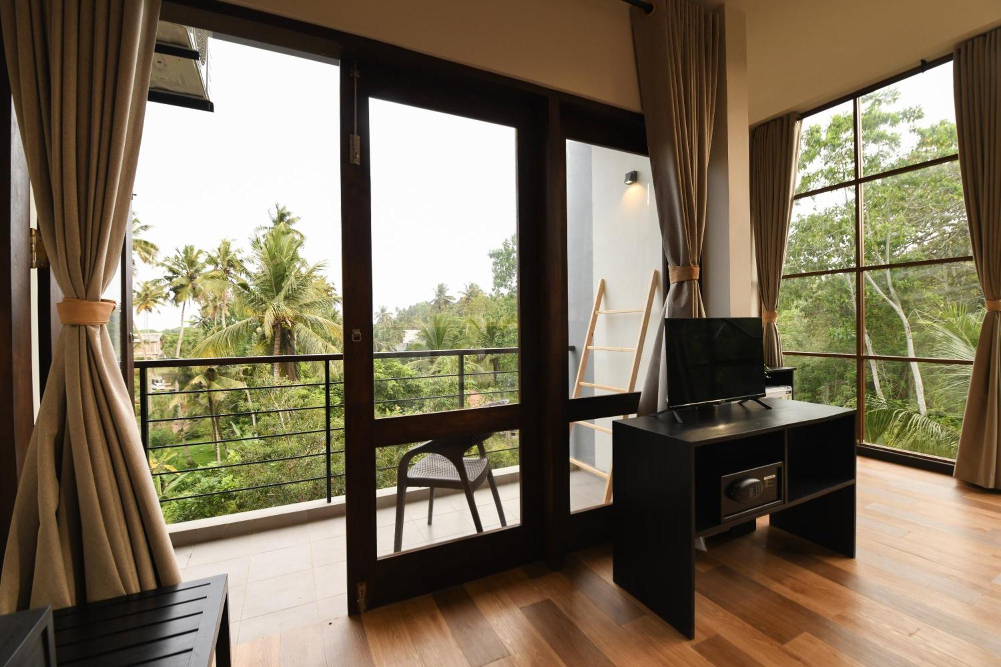 Hiriketiya Beach Resort Dikwella Eksteriør bilde