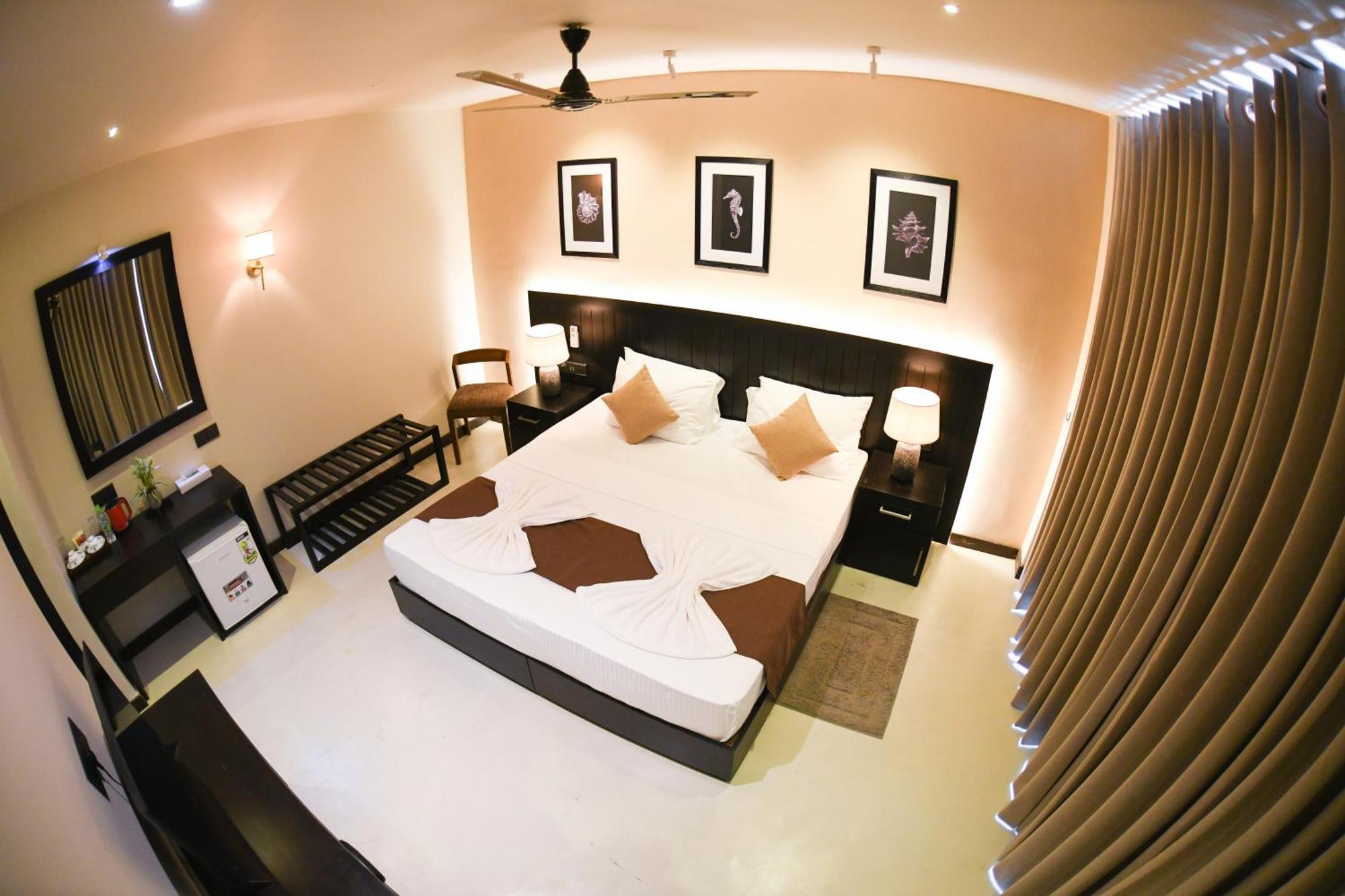 Hiriketiya Beach Resort Dikwella Eksteriør bilde