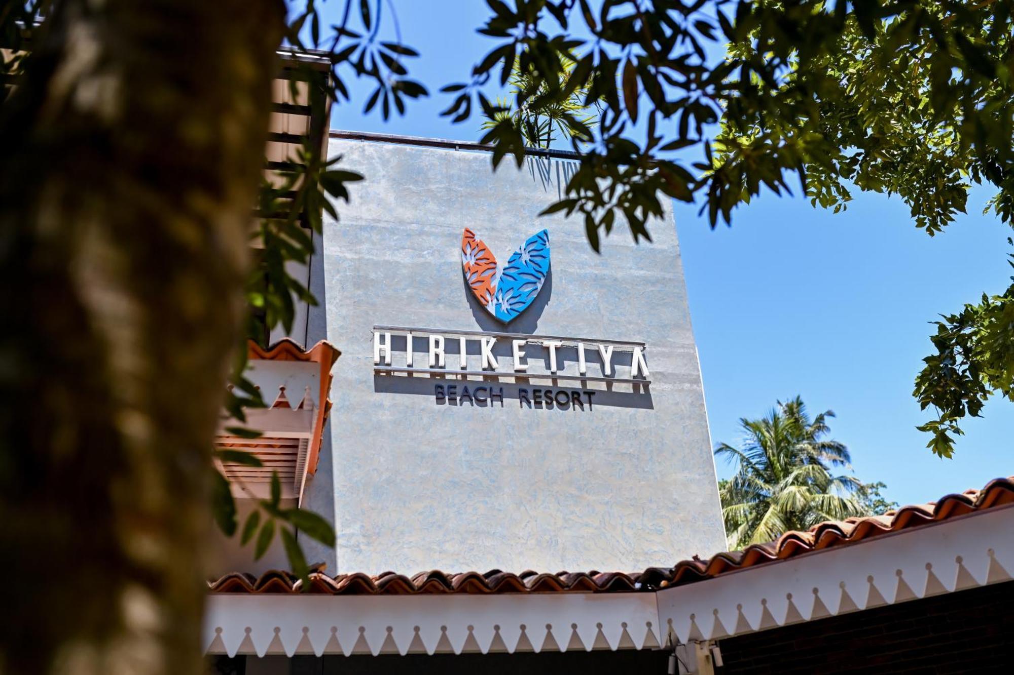 Hiriketiya Beach Resort Dikwella Eksteriør bilde
