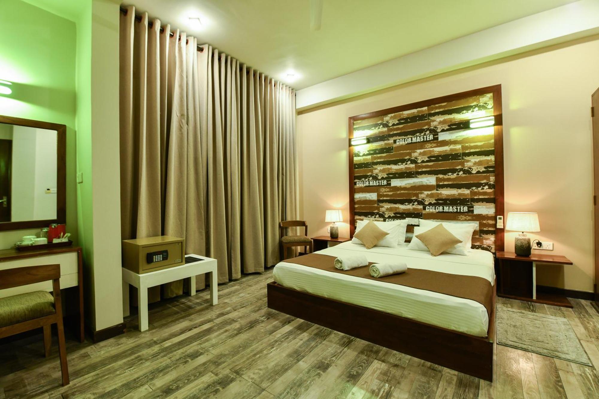 Hiriketiya Beach Resort Dikwella Eksteriør bilde