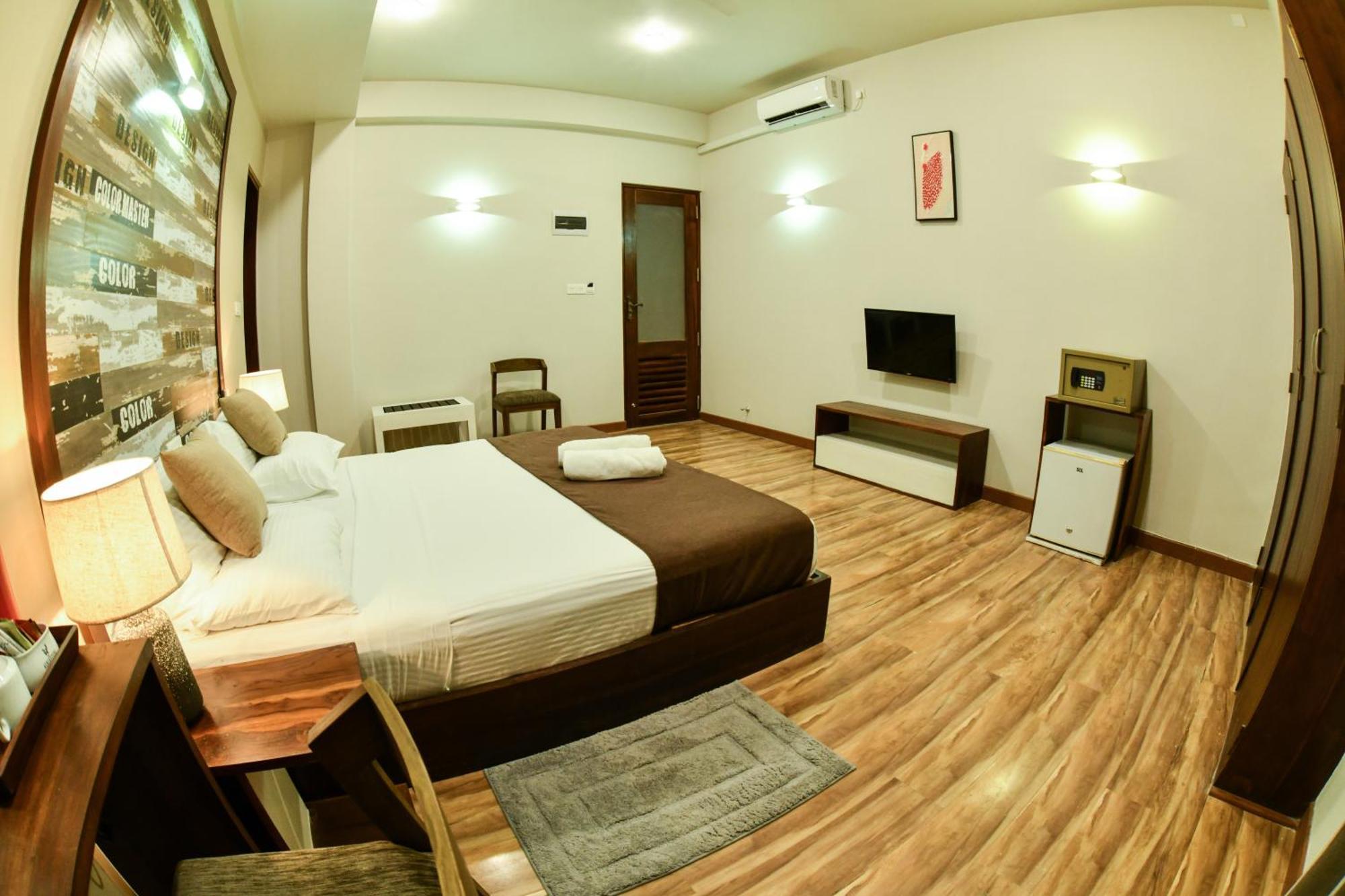 Hiriketiya Beach Resort Dikwella Eksteriør bilde