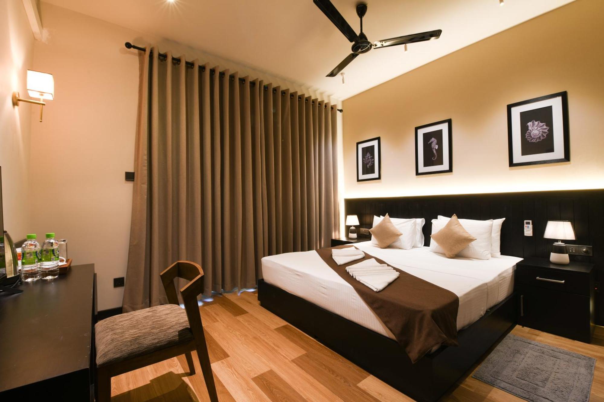 Hiriketiya Beach Resort Dikwella Eksteriør bilde
