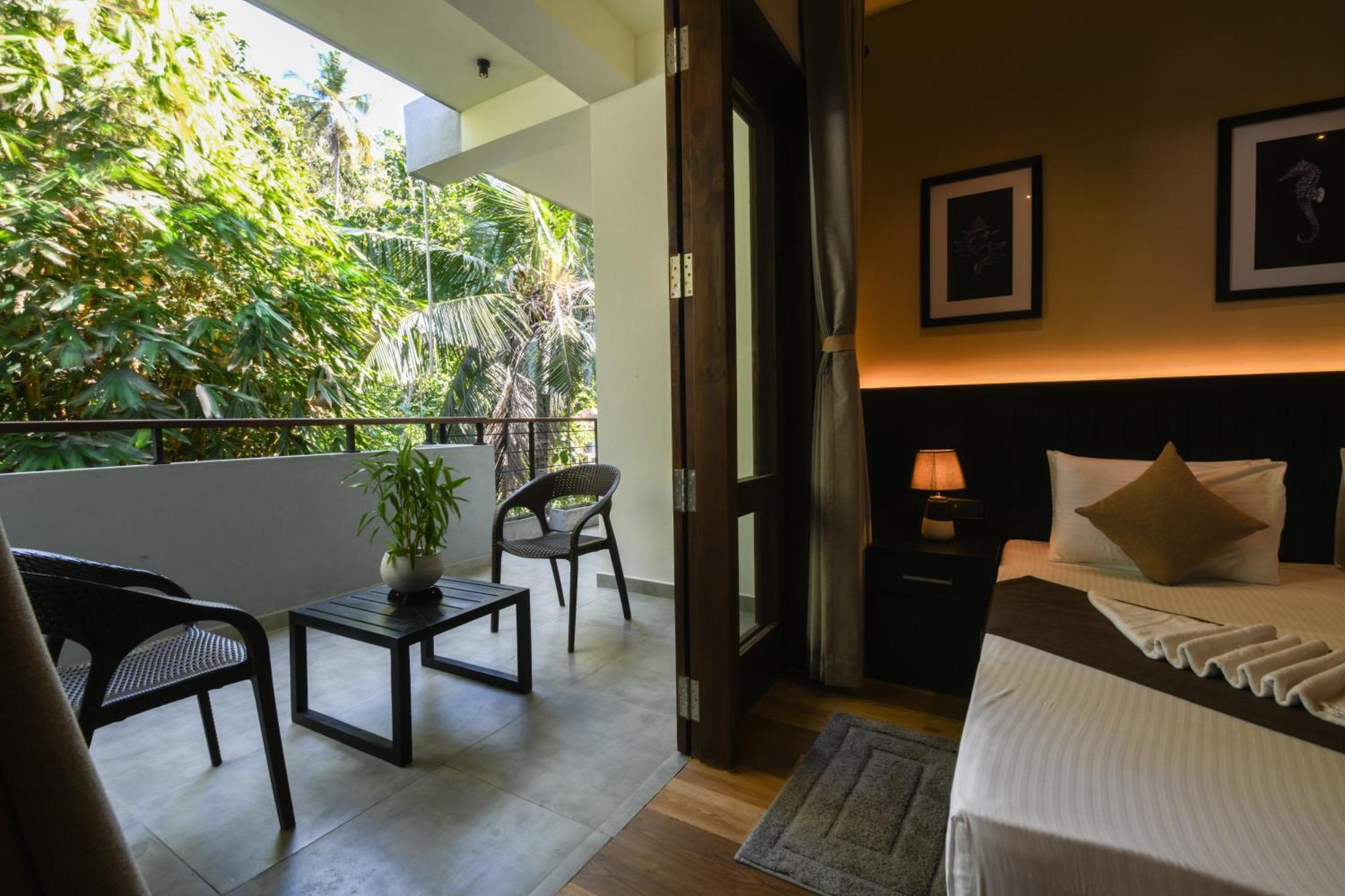 Hiriketiya Beach Resort Dikwella Eksteriør bilde