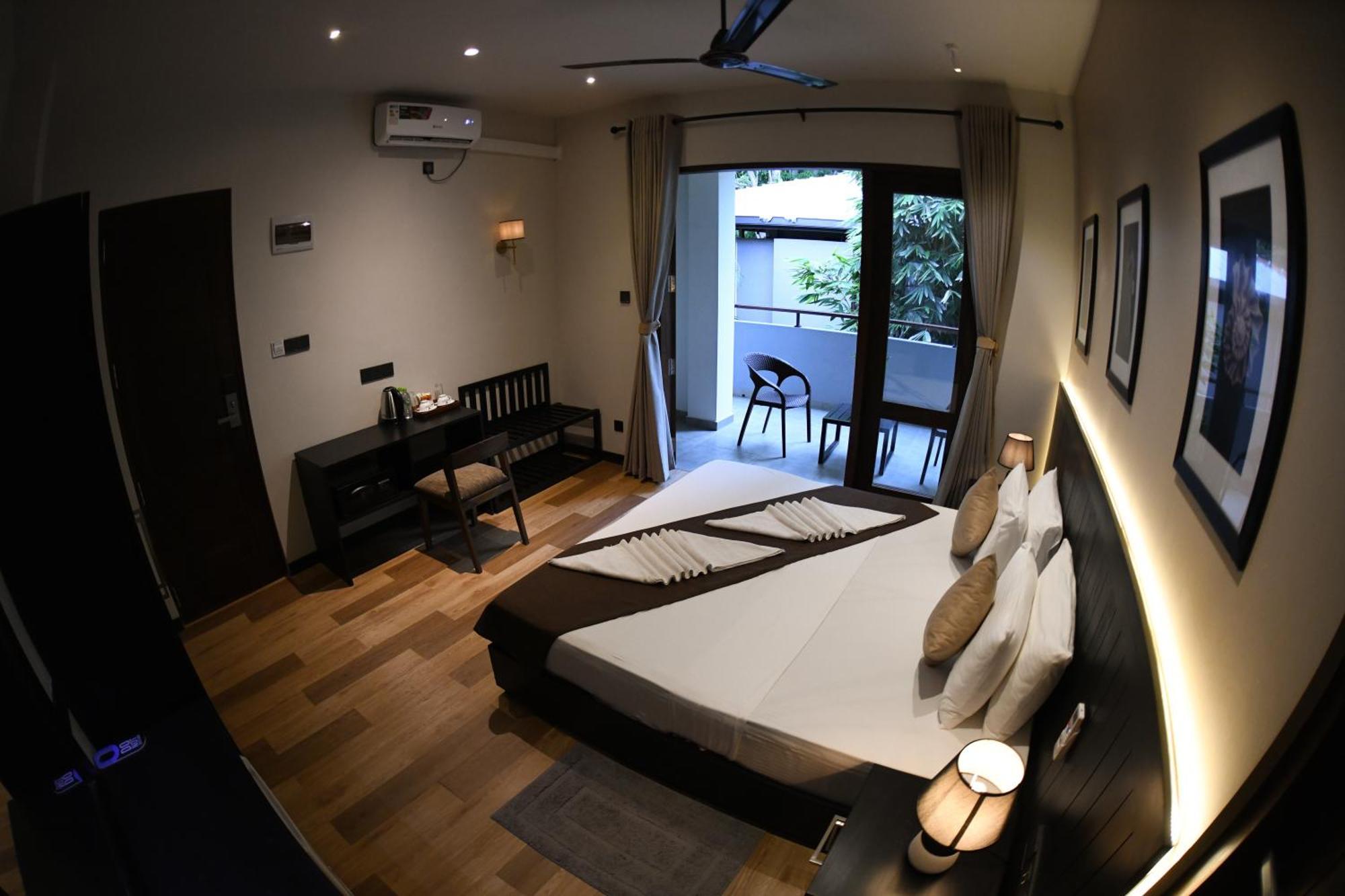 Hiriketiya Beach Resort Dikwella Eksteriør bilde