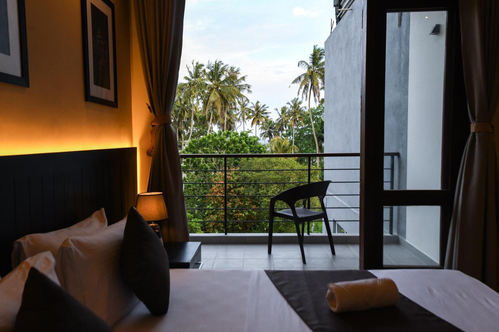 Hiriketiya Beach Resort Dikwella Eksteriør bilde