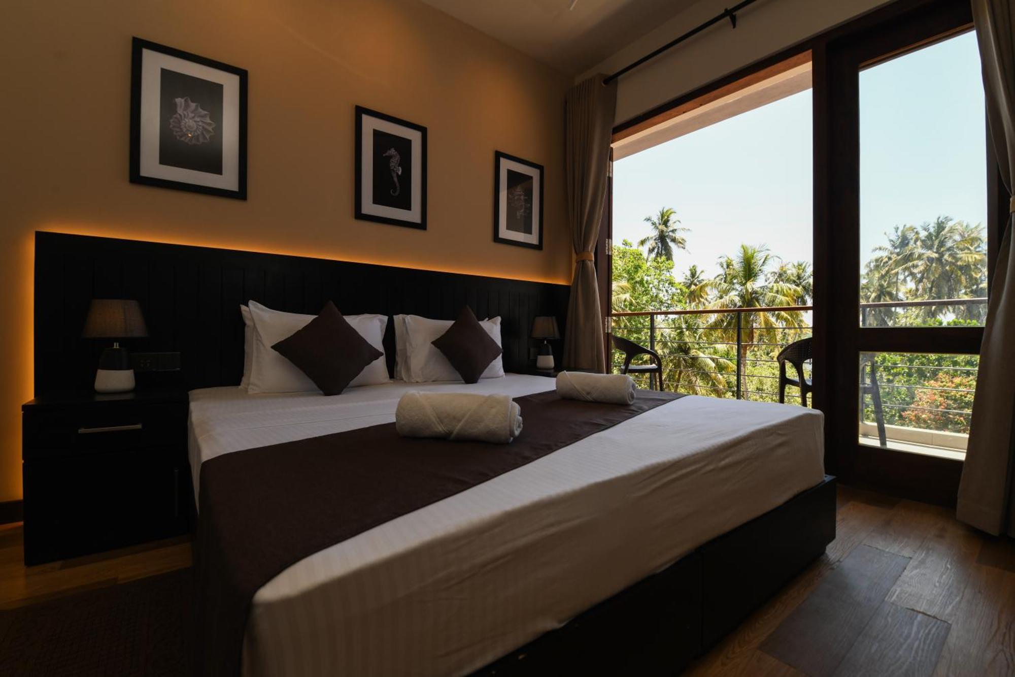 Hiriketiya Beach Resort Dikwella Eksteriør bilde
