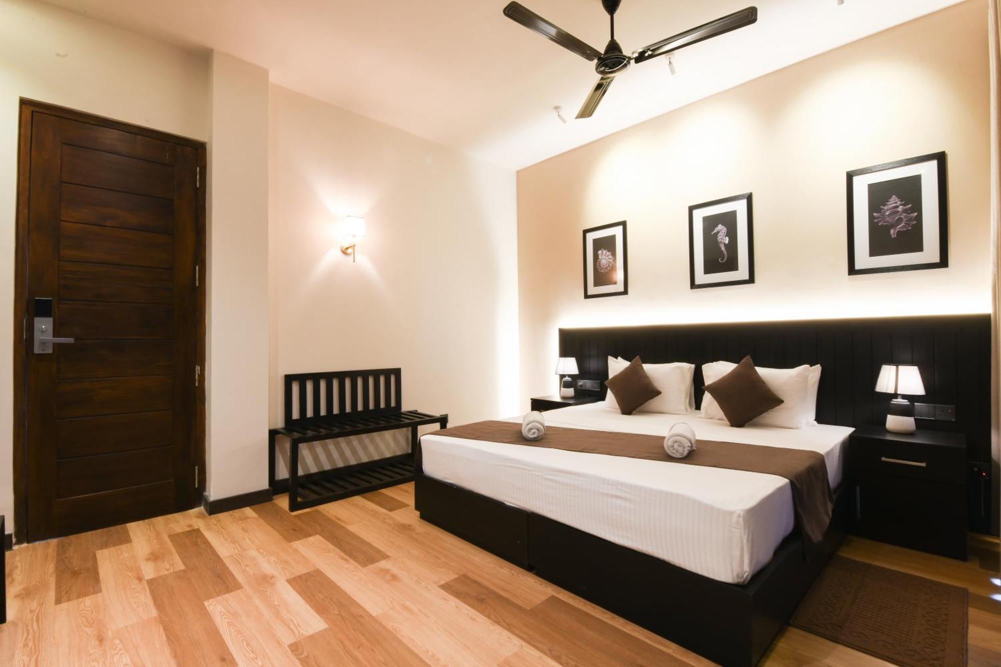 Hiriketiya Beach Resort Dikwella Eksteriør bilde