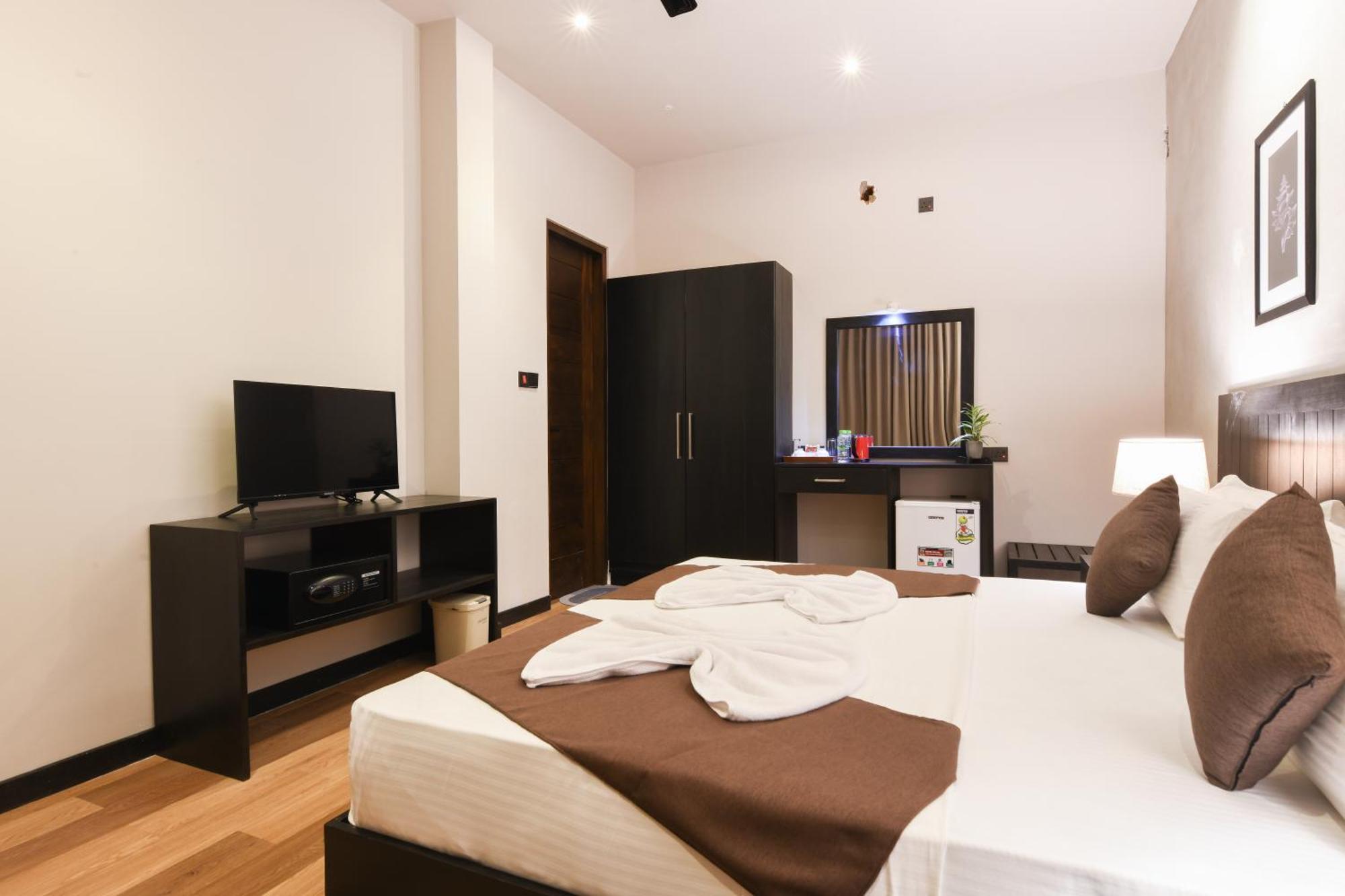 Hiriketiya Beach Resort Dikwella Eksteriør bilde